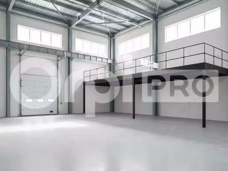 location local d’activités le cheylas 38570 1000m²