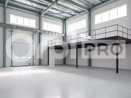 location local d’activités le cheylas 38570 275m²