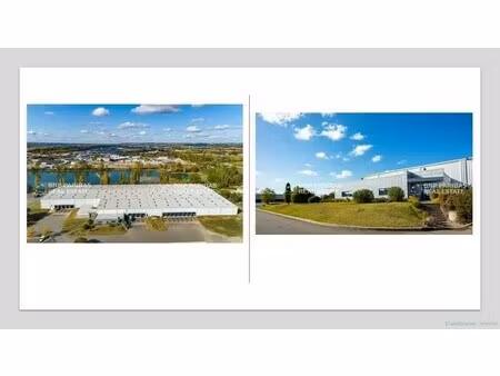location entrepôt logistique lespinasse 31150 6234m²
