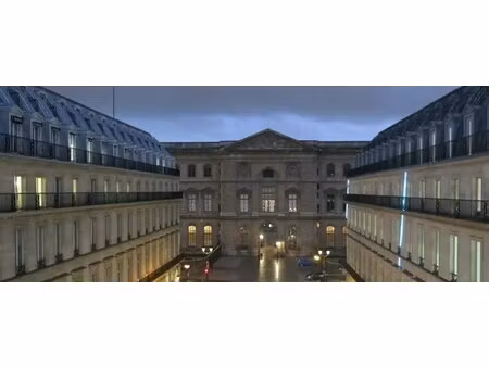 location local d’activités paris 75001 92m²