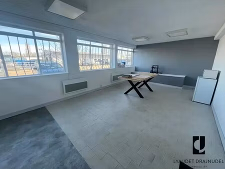 location local d’activités riorges 42153 207m²