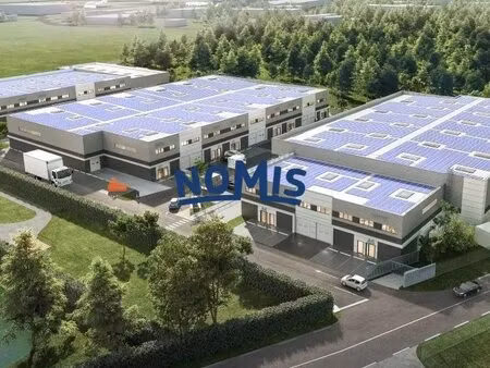 location local d’activités saint aignan grandlieu 44860 285m²