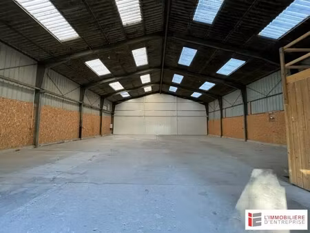 location local d’activités saint guinoux 35430 450m²
