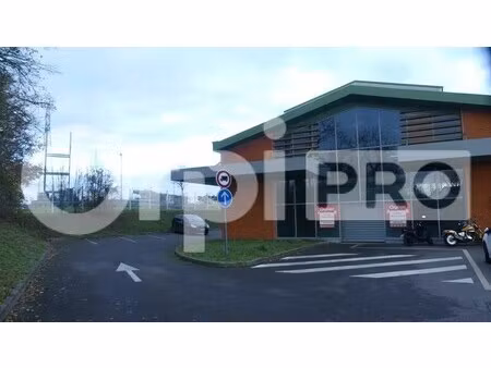 location local d’activités varennes vauzelles 58640 200m² à 726m²