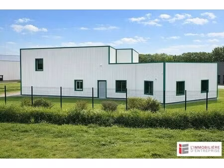 location local d’activités vitre 35500 250m²