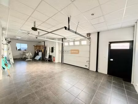 location bureaux 170 m²
