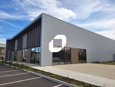 location local d'activités 303 m² à 2 823 m²