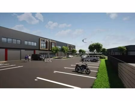 location local d'activités 173 m² à 2 174 m²