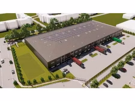 location local d'activités 268 m²