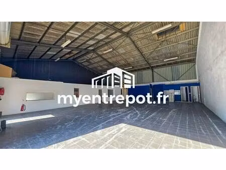 location local d'activités 347 m²