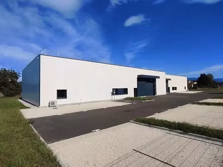location local d’activités aoste 38490 690m²