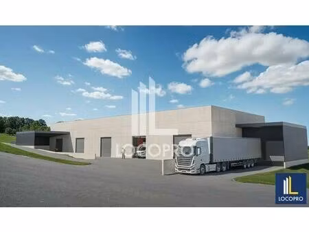 location local d'activités 1 327 m²