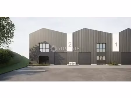location local d’activités le mans 72000 245m²