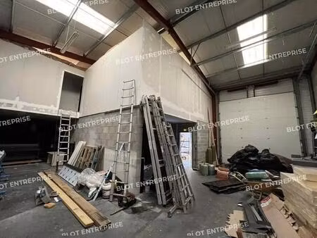 location local d’activités le rheu 35650 280m²