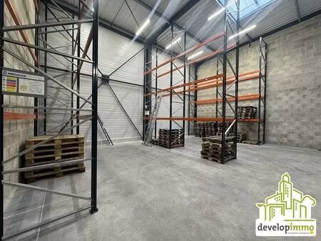 location local d’activités mondeville 14120 230m²