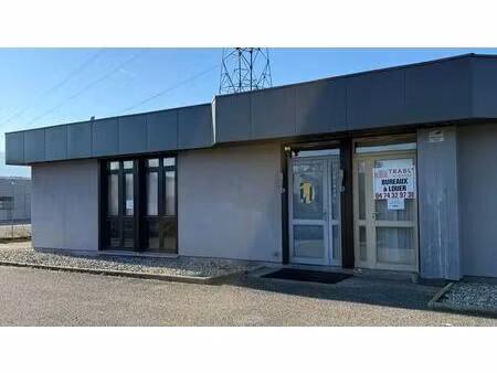location bureaux 106 m²