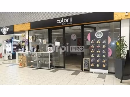 location local d’activités varennes vauzelles 58640 49m²
