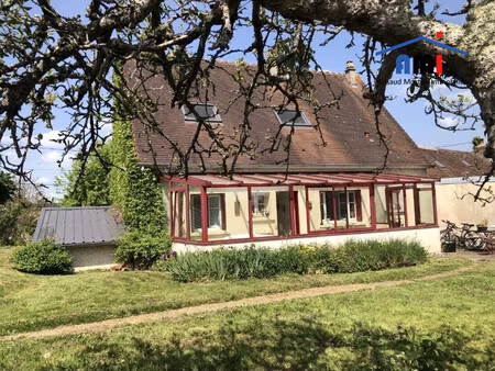 achat maison 4 pièces 98m² cour maugis sur huisne 61110