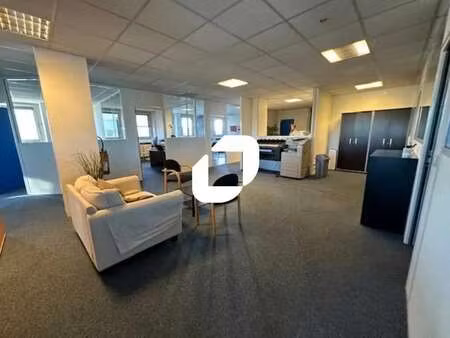 location bureaux 41 m² à 263 m²