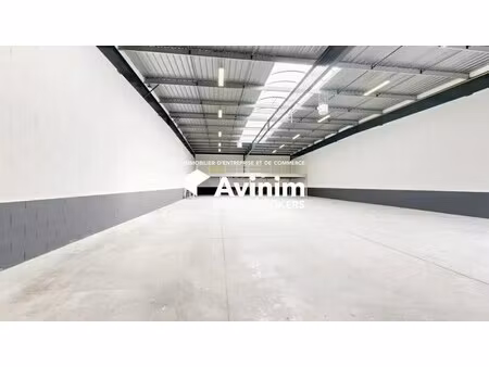 location entrepôt bezons 95870 777m²