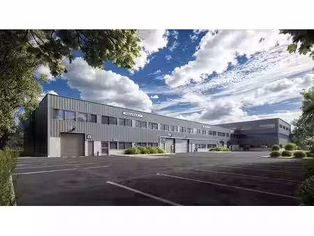 location entrepôt 1002m² à 2965m²