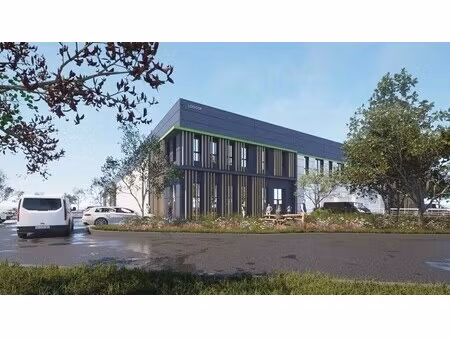 location entrepôt coignieres 78310 1418m² à 5746m²