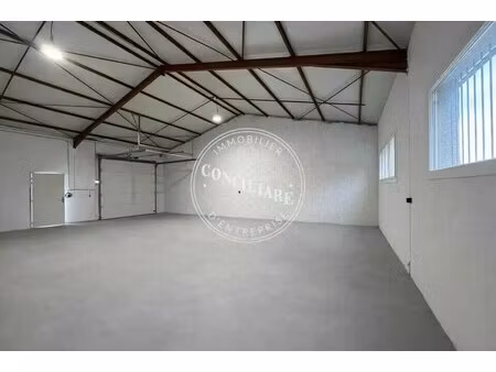 location local d'activités 125 m² à 539 m²