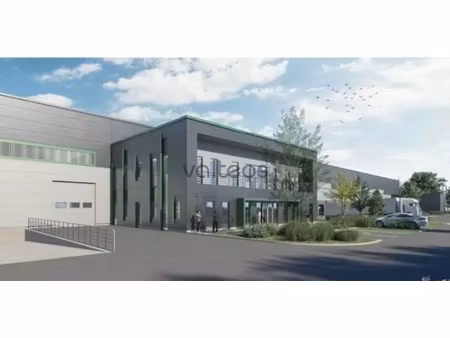 location entrepôt 9 929 m²