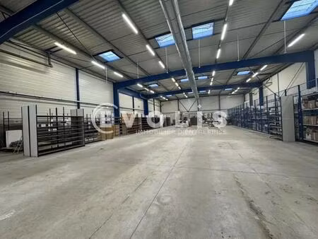 location local d’activités camon 80450 780m²