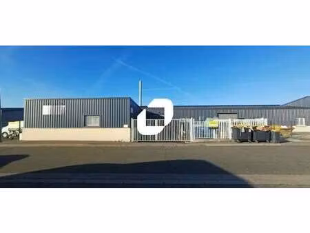 location local d'activités 270 m² à 550 m²