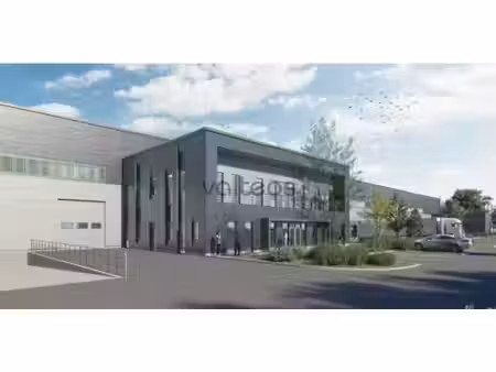 location entrepôt lespinasse 31150 3300m² à 9929m²