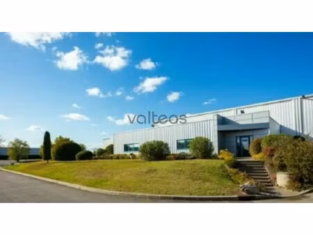 location local d’activités lespinasse 31150 6234m²