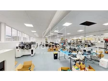 location local d'activités 346 m²