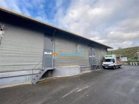 location local d’activités villeneuve-saint-georges 94190 127m² à 317m²