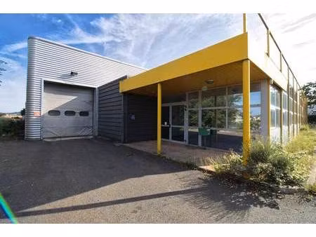 location entrepôt montredon labessonnie 81360 1200m²