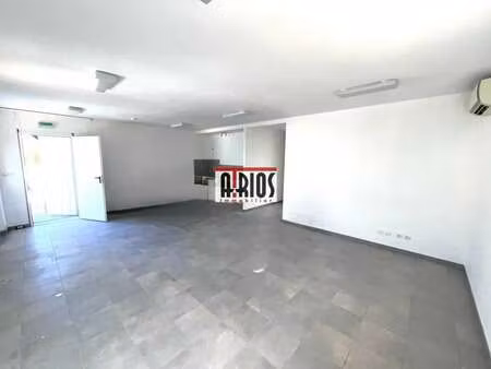 location entrepôt la moutonne 83260 80m²