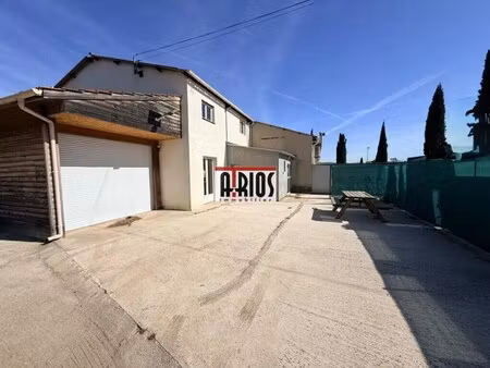 location entrepôt la farlede 83210 272m²