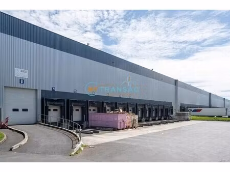 location entrepôt marly-la-ville 95670 32863m²