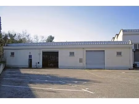 location entrepôt marseille 13eme 13013 1660m²