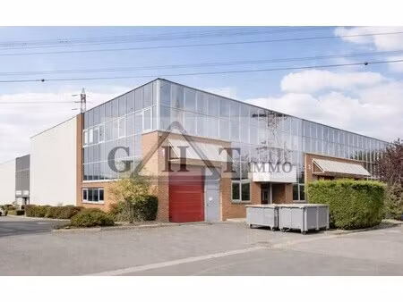 location entrepôt massy 91300 410m²