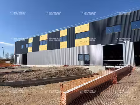 location local d’activités thionville 57100 671m² à 4173m²