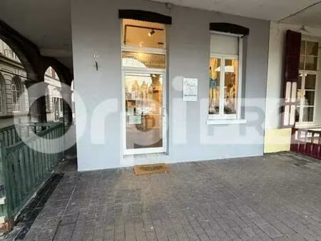 location local d'activités 40 m²