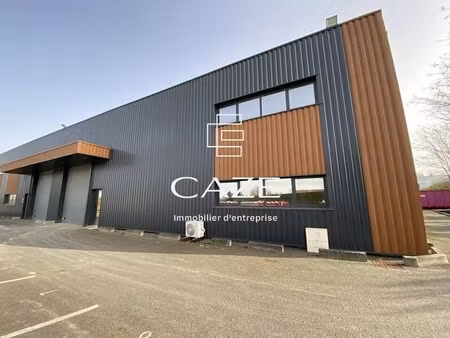 location local d’activités artigues pres bordeaux 33370 221m²
