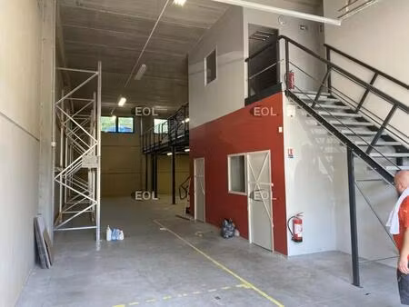 location local d'activités 345 m²