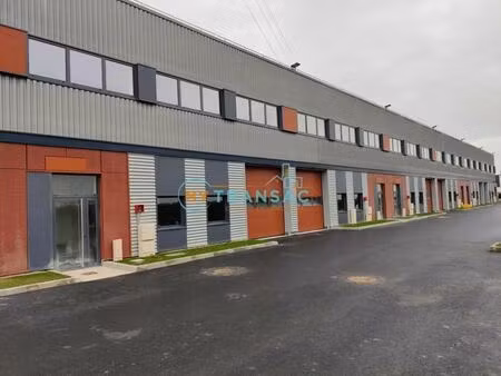 location local d’activités corbeil-essonnes 91100 374m² à 1289m²