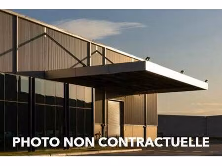 location local d'activités 286 m²