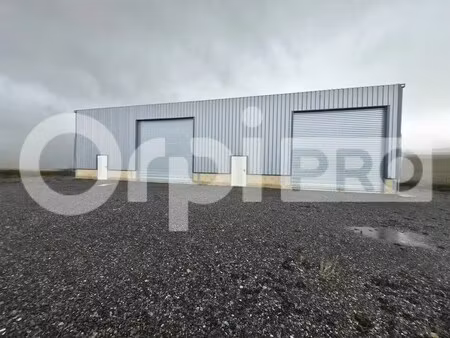 location local d'activités 480 m²