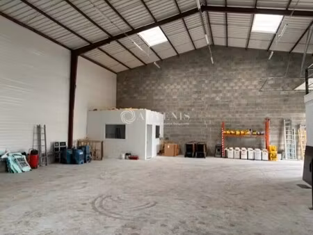 location local d'activités 270 m²