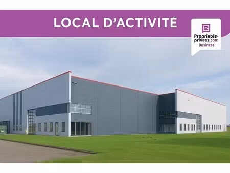 location local d’activités la rochelle 17000 529m²