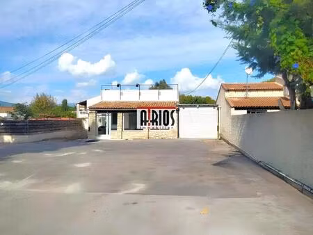 location local d’activités le pradet 83220 109m²